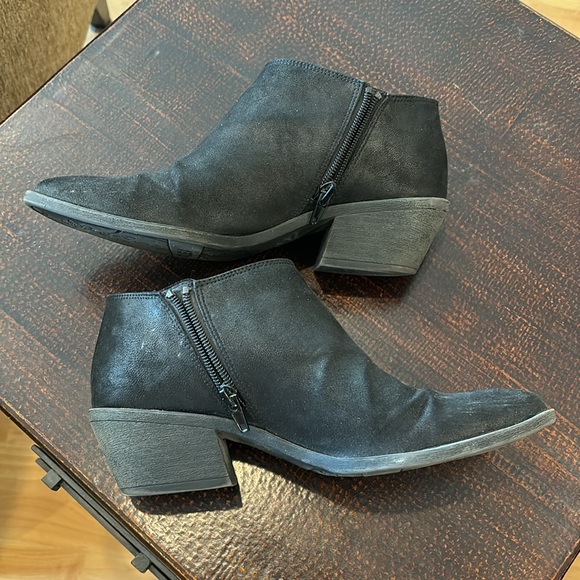 Lifestride Flex ankle bootie boots - Picture 7 of 7